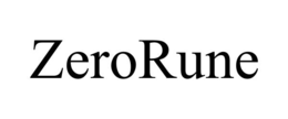zerorune