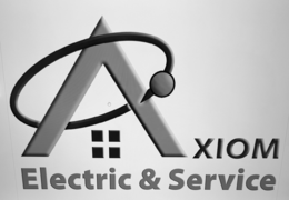 axiom electric & service
