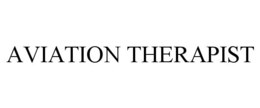 aviation therapist