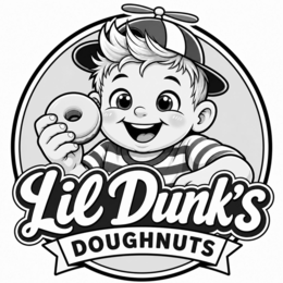 lil dunk's doughnuts