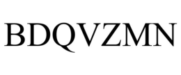 bdqvzmn