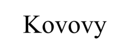 kovovy