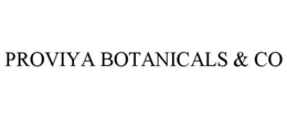 proviya botanicals & co