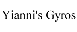 yianni's gyros