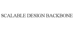scalable design backbone