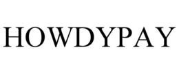 howdypay