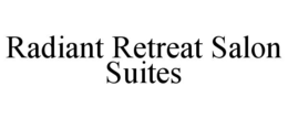 radiant retreat salon suites
