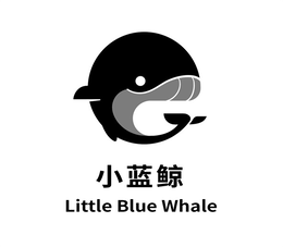 little blue whale