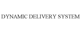 dynamic delivery system