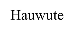 hauwute