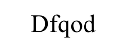 dfqod