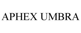 aphex umbra