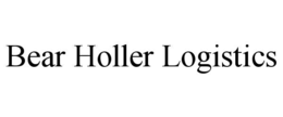 bear holler logistics