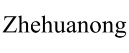 zhehuanong