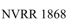 nvrr 1868