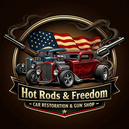 hot rods & freedom car restoration & gun shop