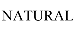 natural