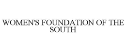 women's foundation of the south