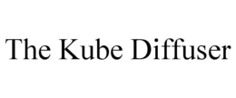 the kube diffuser