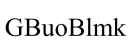gbuoblmk