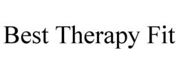 best therapy fit