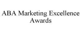 aba marketing excellence awards