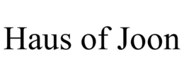 haus of joon