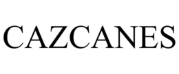 cazcanes