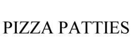 pizza patties