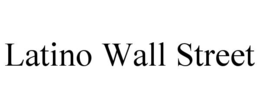 latino wall street