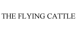 the flying cattle