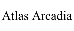 atlas arcadia