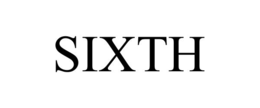 sixth