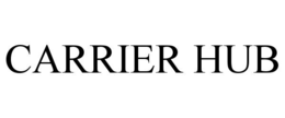 carrier hub