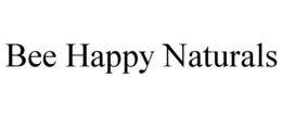 bee happy naturals