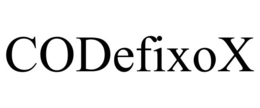 codefixox