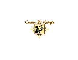 cucina di giorgio