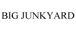 big junkyard
