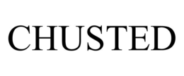 chusted