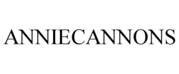 anniecannons