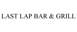 last lap bar & grill