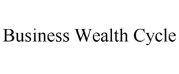 business wealth cycle