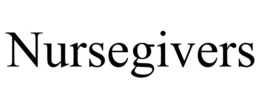 nursegivers