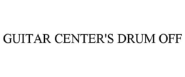 guitar center's drum off