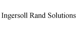 ingersoll rand solutions