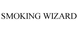 smoking wizard