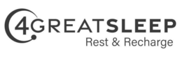 4greatsleep rest & recharge