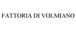 fattoria di volmiano