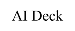 ai deck
