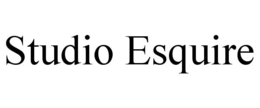 studio esquire